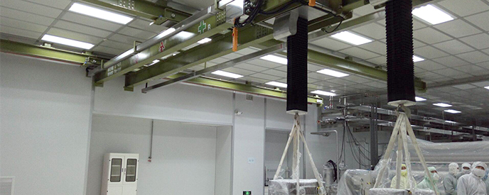 龍門吊（3-20噸）