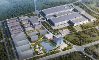 歐菲光（巢湖）項目